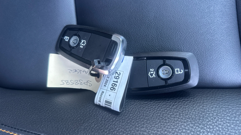 Ford Ranger Petrol Pick Up D/Cab Wildtrak 2.3 EB PHEV 281 Auto [NI]